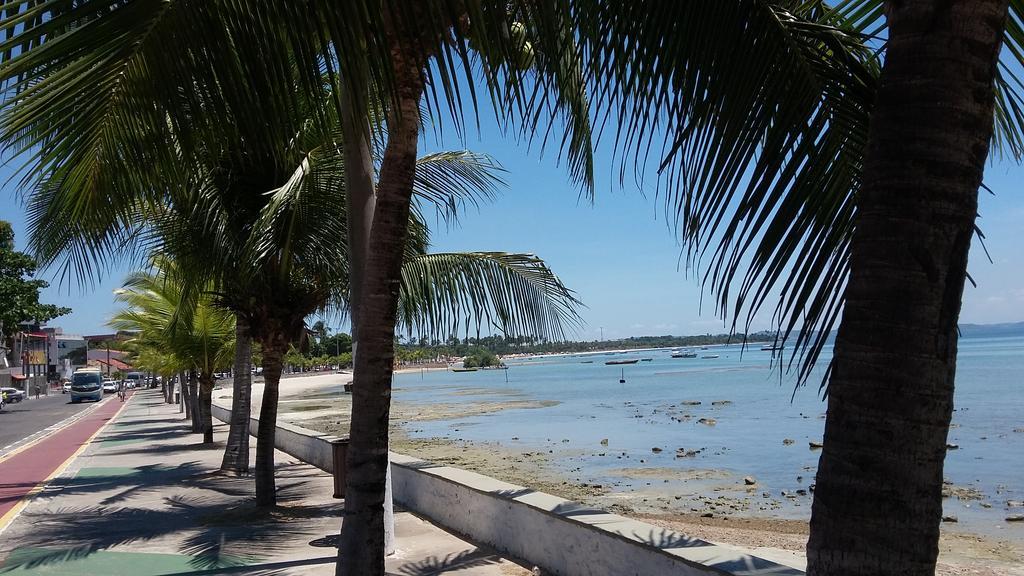 Pousada Central Madre Salvador de Bahía Exterior foto
